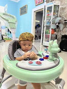 Product Review of COD!!! Setelan Beskap Anak + Celana Batik / Jarik Instan Coklat + Blangkon Solo (Ukuran Bayi 0 Tahun Sampai SD) #PAKAIAN ADAT JAWA# #TEDAK SITEN# #BISA BAYAR DI TEMPAT# from R**a S**i 0