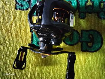 Product Review of Reel Lizard Camry Handle Kiri Baitcasting from د** س**ا د**و 0** 0