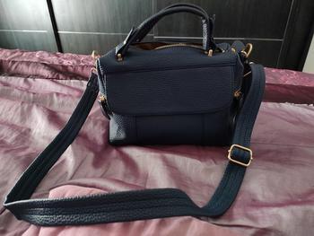 Product Review of SLINGBAG TOPI Kulit jeruk premium from d**g 0
