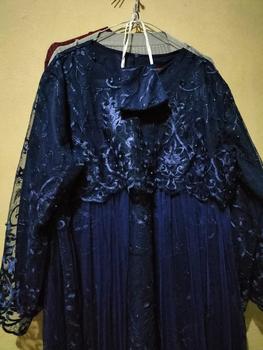 Product Review of Gamis Layla Tile Tutu -  Gamis Pesta Tile from R**a N**a 0