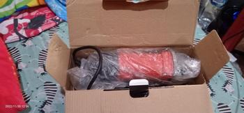 Product Review of Mesin Gerinda listrik Yukido AB90FW mesin selepan listrik 400w free mata gerinda from B**y M**o 0