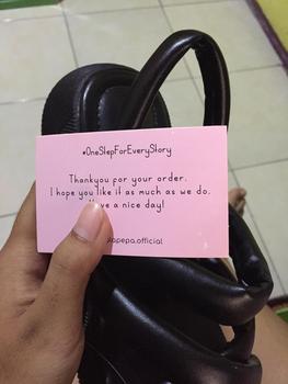 Product Review of LAPEPA YUK - Sepatu Sandal Wanita Wedges VIVIAN Model Silang dua Tali Strap Belakang Hak Tinggi Sole 3 cm Spatu Sendal Gunung Cewek  Size 36 37 38 39 40 41 Warna Hitam Black Kekinian Premium Terbaru Shoes Ori Original Mall Official Store Promo from u**1 1