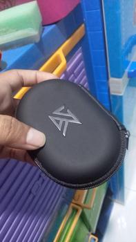 Product Review of [ORIGINAL] KZ ELIPTICAL High Quality Earphone Case from e**a y**y 0