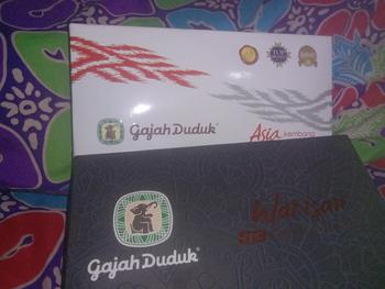 Product Review of SARUNG GAJAH DUDUK ASIA KEMBANG from M** A**e 0
