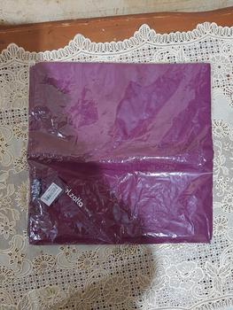 Product Review of Kerudung Elzatta Keisha Shamora Voal Polycotton Jilbab Square Muslim Segi Empat Wanita Hijab PERSEGI from H**i 0