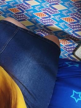 Product Review of Rok Jeans Stretch Vania Premium from p**k 0