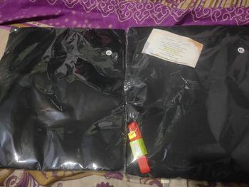 Product Review of Manset polos panjang oversize variasi hitam jersey spandek soft Muslim Dalaman from I**s K**a 0