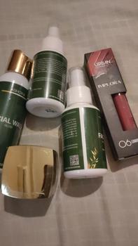 Product Review of Paket Ashoka retinol glow from D**️ 0
