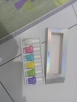 Product Review of KUTEK IMPLORA ISI 6PCS CANTIK KUTEK IMPLORA HALAL MUSLIMAH KUTEK IMPLORA WONDER ABG KUTEK SHOLAT BISA COD from n**a 0