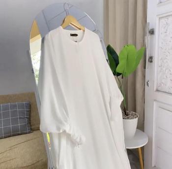 Product Review of Tsurayya -Fatimah abaya batwing(abaya saja) / Abaya Lebaran from m**1 0