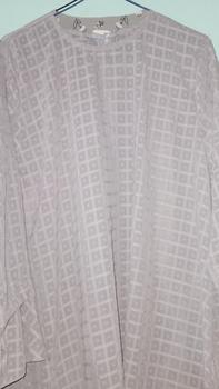 Product Review of MAXI DRESS OUTER DURAN PREMIUM B340 Dalaman Fit Layer Muslim from e**8 0