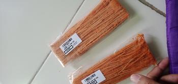 Product Review of Mie Lidi lidian cemilan unik viral Instan Food from M**a J**n S** 1