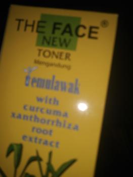 Product Review of THE FACE TEMULAWAK BPOM 5IN1 bisa cod from 🦋**🦋 0