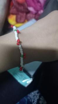 Product Review of Gelang manik cherry / Gelang Manik from 8** 0