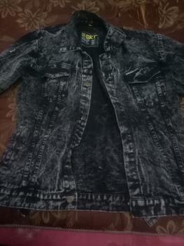 Product Review of Jaket Jeans Pria Denim Jacket Distro Full Printing Motif Polos from j**8 0