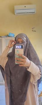 Product Review of Tsurayya -Fatimah abaya batwing(abaya saja) / Abaya Lebaran from r**a 0