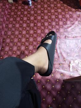 Product Review of Sandal Wanita Birken Kekinian Sendal Slop Cewek Karet terlaris from M**a 0