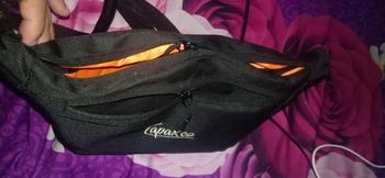 Product Review of [Beli Lokal] TAPAXCO Tas selempang Pria Logan Slingbag Casual Local Original from G**G 0