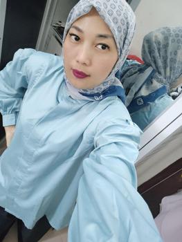 Product Review of BY LFAZ Zetta Oversized Shirt Part 1 | Kemeja Kerja - Kuliah Katun Premium Wanita  Basic Oversize Atasan from U**y 0