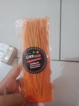 Product Review of Mie Lidi lidian cemilan unik viral Instan Food from p**n 0