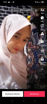 Product Review of DRESS NABILLA BY HAURA DRESS KATUN Wanita Toyobo Karet Casual Busui Balon from E** E** 0