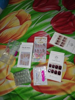 Product Review of ( BP) A0154 Kuku Palsu isi 24pcs from A**e 0