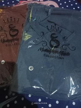 Product Review of (71k Get 3) Kerudung Instan Bergo Maryam Tali Non Pad Crinkle Airflow Size L - Muhajirin Hijab muslim syari Nyaman Panjang from u**🐠 0