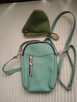 Product Review of KETUPAT | Dompet Koin simple dan kekinian kulit jeruk premium from B**9 0