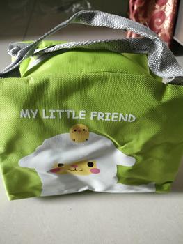 Product Review of Tas Bekal Motif Binatang Cooler Bag Asi Mpasi Insulated Tahan Panas & Dingin from c**h i**a 0