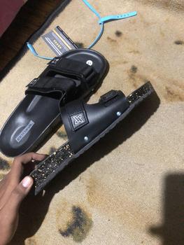 Product Review of Extermal - Sendal Casual Sandal Selop Pria Terbaru Kekinian Ex031 from U**s 1