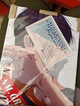Product Review of PAKET POSTER ANIME RANDOM DAN CUSTOM from C**A 0