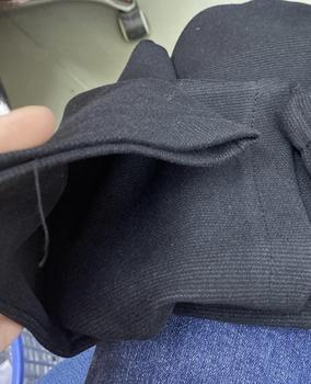 Product Review of (Dạ Tăm BIGSIZE 80KG) Quần Baggy Dạ Tăm Dày Dặn Big Size - Quần dạ thu đông dáng baggy công sở có 2 túi trước chất dạ tăm dày dặn ấm Nữ Women Thun Pants  thanh lịch quần dài from u**8 0