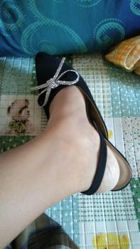 Product Review of Elsorra 'Miky' - High Heels Elegan - Heels 5 CM Wanita from A**a (**) 0