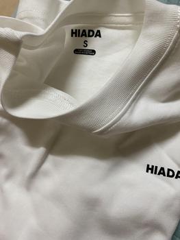 Product Review of Áo Thun Nữ HIADA Cổ Tròn Baby Tee 100% Cotton Thoáng Mát Top from H**i 1