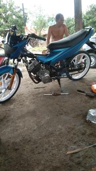 Product Review of karburator pe 28 26 24 keihin sepaket gaspontan tombol 2 semua motor setiingan mudah from W**2 1