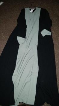Product Review of Haura Abaya Cantik Muslimah By Neisya from A**2 0