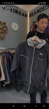 Product Review of JAKET HEDON KD 101-200 from R**z 0