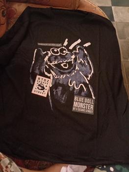 Product Review of kaos oversize / cm store / ancienne Baju Fit from d**🫧 1