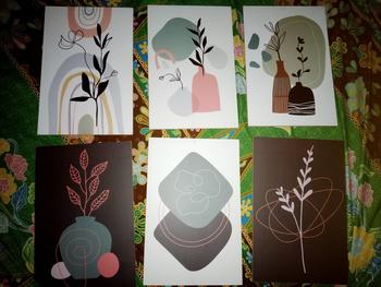 Product Review of Set Hiasan Dinding Abstrak Dapat 3 Panel Walldecor - SETABSTRAK-07 from s** 0