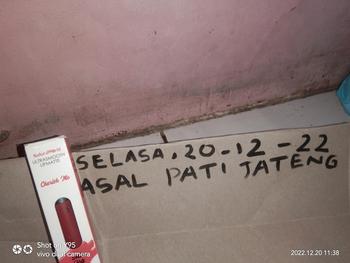 Product Review of Natura Lipmatte Ultra Smooth Kemasan Baru | Lipmatte Tahan Lama | Lipmatte Anti air  Lipstik Creamy Bibir Kering Lasting from n**s 0