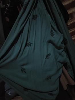 Product Review of NAFHA - Mukena Terusan Dewasa Nafha Bordir Daily Tropical Katun Mukenah Rayon Wanita Muslim Putih Traveling Panjang from P**a 0