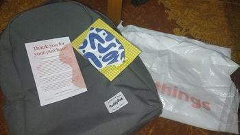 Product Review of Paddy Tas Ransel Sekolah Millie Premium Backpack Canvas Wanita Paddybag from i**l 0