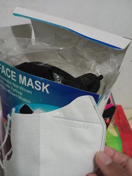 Product Review of Masker Duckbill isi 50 from N**u 0