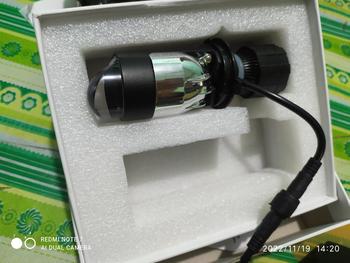 Product Review of Lampu utama Led RTD M01X Mini Projector H4 cut off motor mobil from B**g Q**z 0