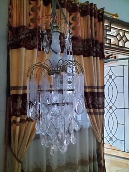 Product Review of Lampu hias gantung klasik 3 layer Lentera Nigella from M**a 0