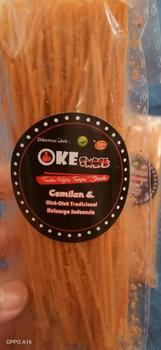 Product Review of Mie Lidi lidian cemilan unik viral Instan Food from A**a Q**a 1