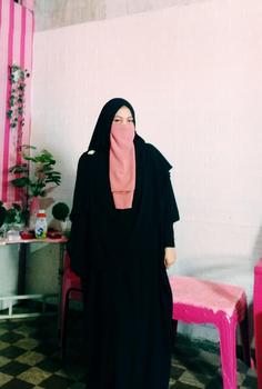 Product Review of Tsurayya -Fatimah abaya batwing(abaya saja) / Abaya Lebaran from u**a A**h k**A 0