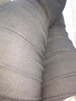 Product Review of Celana panjang wanita celana kantor/celana slim fit Motif hitam Semi jeans Skinny Stretch from A**a 0