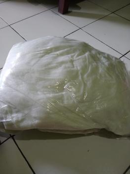 Product Review of Kapas Silikon Grade A 1kg from R**a 1