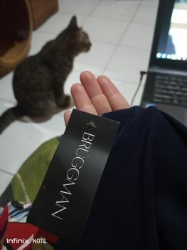 Product Review of BERGO DAGU by INDRA L BRUGGMAN from N**i H**n 1